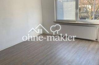 Wohnung mieten in 32051 Herford, Modernisierte 2-Zimmer-Wohnung