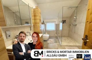 Wohnung kaufen in 87509 Immenstadt, Starte 2026 im eigenen Zuhause – leerstehende 3-Zimmer-Wohnung