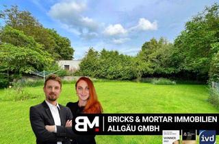 Grundstück zu kaufen in 86825 Bad Wörishofen, Wunsch vom Eigenheim erfüllen - Baugrundstück in ruhiger Lage