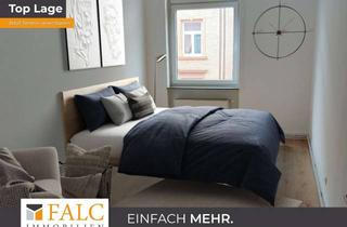 Wohnung kaufen in 60487 Bockenheim, 2 Zimmer Altbauwohnung im beliebten Stadtteil Bockenheim