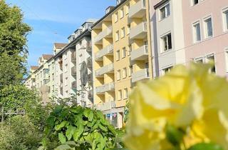 Wohnung kaufen in Wiener Platz, 81667 München, 1A Lage ! Zwischen Wiener Platz und Gasteig ! Neue 2 Zi.-Whg. mit Balkon und Blick in einen Park