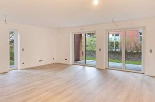 Wohnung kaufen in 24354 Rieseby, Ruhige Eigentumswohnung im Neubau in Rieseby mit Terrasse