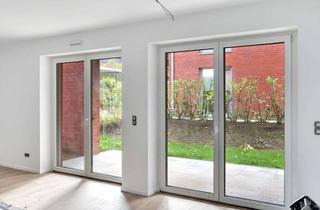 Wohnung kaufen in 24354 Rieseby, Ruhige Eigentumswohnung im Neubau in Rieseby mit Terrasse