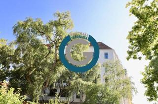 Wohnung kaufen in Tegeler Weg 98 oo, 10589 Charlottenburg, CITY-WOHNUNG - NAHE SPREE & SCHLOSSPARK - ZUR ZEIT VERMIETET