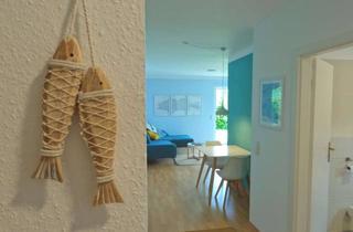 Wohnung kaufen in Hofstraße, 18211 Börgerende, moderne 2,5-Zimmer Wohnung mit Garten in Strandnähe - ohne Provision