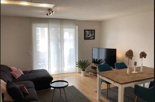 Wohnung kaufen in Karlsruher Straße 54, 70771 Leinfelden-Echterdingen, Schöne, helle 2-Zimmer-Whg. mit Balkon, EBK und TG-Stellplatz in Echterdingen, keine Maklerprovision
