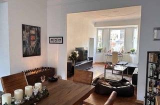 Wohnung kaufen in 45479 Broich, Schöner Wohnen in Broich- Altbau - EG - 2,5-Raum - Stuckdecken - Eichenparkett - Terrasse - Garten