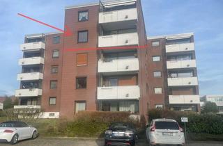Wohnung kaufen in 38112 Braunschweig, BS-Watenbüttel, großzügige 3Zi-Whg mit Balkon, ca. 90 m²-Wfl, tolle Blick v Südbalkon in Rtg Felder