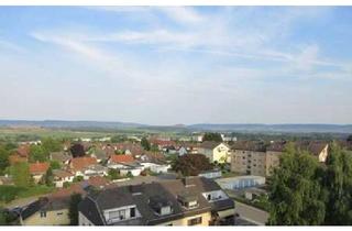 Wohnung kaufen in 78166 Donaueschingen, Gepflegte 3 Zimmer Wohnung mit tollem Ausblick- bezugsfrei !