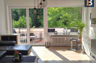 Wohnung kaufen in 79418 Schliengen, Helle 4-Zimmer-WHG mit 2 Balkonen und Weitblick über Schliengen!