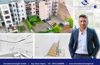 Wohnung kaufen in 06114 Paulusviertel, Stadtleben in Halle – Wohnkomfort auf den Punkt gebracht