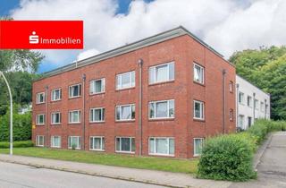 Wohnung kaufen in 24149 Neumühlen-Dietrichsdorf, bezugsfreie Studentenwohnung