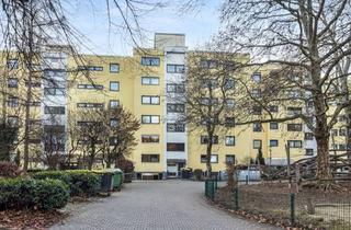 Wohnung kaufen in 82538 Geretsried, Hochparterrewohnung mit Balkon und Entwicklungspotenzial in Geretsried