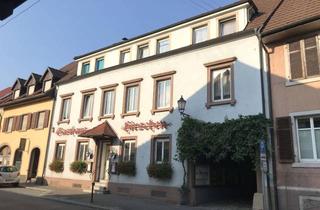 Wohnung kaufen in Bachenstraße 35, 79241 Ihringen, Ideal für Kapitalanleger 6% Rendite