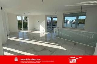 Penthouse kaufen in 18055 Stadtmitte, Exklusives Penthouse in einmaliger Lage