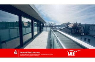 Penthouse kaufen in 18055 Stadtmitte, Exklusives Penthouse in der Altstadt