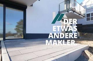 Wohnung kaufen in 55296 Gau-Bischofsheim, Jetzt entscheiden, morgen einziehen – barrierefreies Wohnen mit Garten!