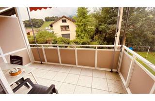 Wohnung kaufen in 77728 Oppenau, Oppenau - Als Singlewohnung geeignet.