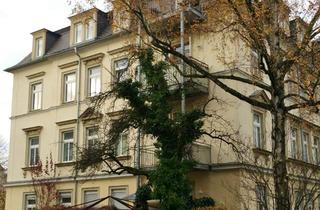 Wohnung kaufen in Augsburger Straße 40, 01277 Dresden, Kapitalanleger gesucht! Schöne 4-R-Altbauwohnung in Dresden Striesen