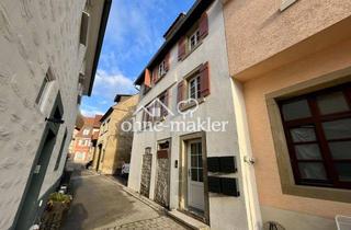 Wohnung mieten in Eichgasse 5, 75031 Eppingen, Frisch sanierte 2-Zimmer-Wohnung!