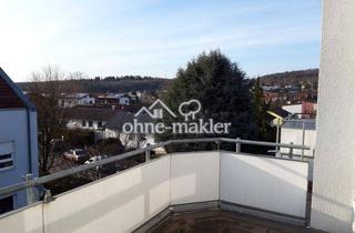 Wohnung mieten in 71229 Leonberg, 1,5 Zimmer Maisonette-Wohnung in gepflegtem Haus in Warmbronn