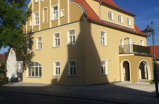 Wohnung kaufen in Donaustraße 26, 85088 Vohburg, Schmuckstück 2ZKB in denkmalgeschütztem Haus