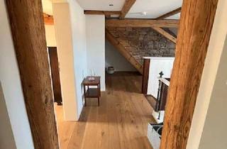 Wohnung kaufen in Alemannenstrasse 16, 79689 Maulburg, Aussergewöhnliche Maisonette-Wohnung mit viel Charme und Liebe zum Detail in Maulburg