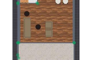 Wohnung kaufen in 71277 Rutesheim, Charmante 4,5-Zimmer Maisonette-Wohnung mit Balkon und großer Terrasse in Rutesheim, inkl. Garage