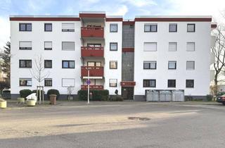 Wohnung kaufen in 68309 Vogelstang, Zuhause zum Ankommen / Kapitalanlage zum Durchstarten – Gepflegte 2-ZKB mit großem Aussichtsbalk