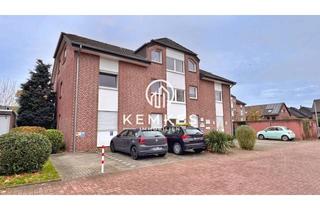 Wohnung kaufen in 47495 Rheinberg, Attraktive 3-Zimmer-Obergeschosswohnung mit sonnigem Balkon in beliebter Wohnlage von Rheinberg