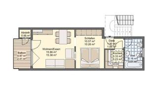 Wohnung kaufen in Thurnerstr., 78136 Schonach, Ihr Rückzugsort im Schwarzwald - Charmante Ferienwohnung in Schonach