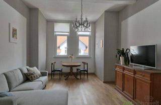 Wohnung mieten in 99099 Erfurt, (EF1137_M) Erfurt: Daberstedt, Bezug in großzügige, neu renovierte möblierte Wohnung mit Klimaanlage