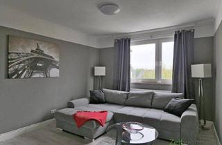 Wohnung mieten in 31134 Hildesheim, (EF1059_M) Kassel-Stadt: Niederzwehren, moderne möblierte 3-Zimmer-Wohnung mit großem Balkon, ruhige Wohnlage