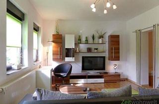 Wohnung mieten in 07580 Ronneburg, (EF0074_M) Gera: Ronneburg, möblierte 1,5--Raumwohnung mit separatem Hauseingang, Schreibtisch, WLAN, ruhige Wohnlage