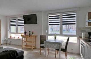 Wohnung mieten in 99086 Erfurt, (EF0987_M) Erfurt: Ilversgehofen, neu ausgebaute möblierte Wohnung mit ruhigem Schlafzimmer für Wochenendheimfahrer