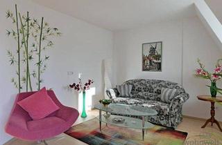 Wohnung mieten in 08058 Zwickau, (EF0718_M) Zwickau: Pölbitz, möblierte 2-Zimmer-Wohnung mit Balkon in ruhiger, zentrumsnaher Seitenstraße, Service mgl.