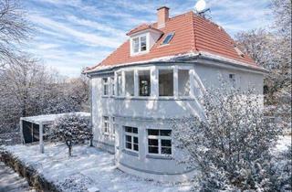 Villa kaufen in 01069 Dresden, www.immovista.de STADTVILLA - TEILBAR ODER ALS EINFAMILIENHAUS NUTZBAR