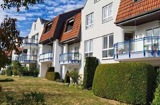 Wohnung mieten in Julius-Leber-Weg, 61267 Neu-Anspach, Zentral gelegene 2-Zimmer-Wohnung mit Terrasse und gehobener Ausstattung in Neu-Anspach