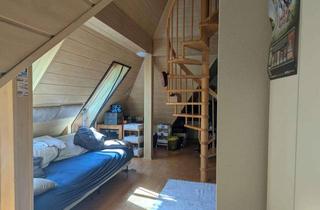 Wohnung mieten in 76437 Rastatt, Schöne DG-Wohnung im Grünen, zentrumsnah