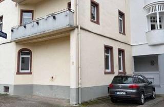 Wohnung mieten in Gibichstraße 20, 67547 Innenstadt, frisch sanierte 4ZKB Altbau-Wohnung