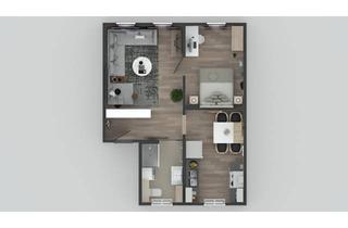 Wohnung mieten in Dieskaustraße 88, 04249 Leipzig, Frisch sanierter Altbau: 2,5-Zi.-Wohnung nahe Adler