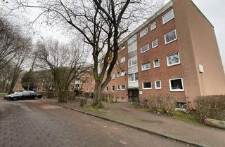 Wohnung mieten in Klipperstr., 23558 Buntekuh, Helle 2,5 Zimmer- Wohnung im 2.Obergeschoss mit Balkon und Tageslichtbad mit Wanne