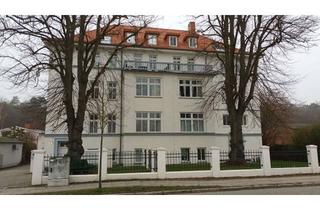 Wohnung mieten in Neue Reihe 31, 18225 Kühlungsborn, NUR SCHRIFTLICHE ANFRAGEN / 2-Raum-Wohnung am südlichen Stadtwald