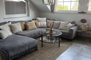 Wohnung mieten in Zur Glessener Höhe 38, 50129 Bergheim, Exclusive 4-Zimmer-Wohnung mit Balkon, Klima & Stellplatz in ruhiger Waldrandlage