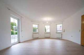 Wohnung mieten in 72589 Westerheim, Gemütliche 2-Zimmer Erdgeschosswohnung mit Terrasse und Garten