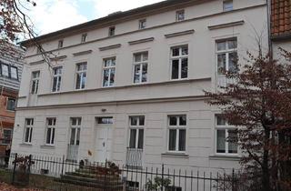 Wohnung mieten in Am Wildpark, 14469 Potsdam West, Charmante Dachgeschosswohnung am Park Sanssouci