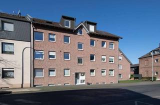 Wohnung mieten in Poststraße, 46562 Voerde, Perfekt für junge Leute: 2,5-Zimmer-Wohnung mit Balkon und Stellplatz in Voerde Friedrichsfeld