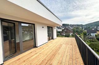 Penthouse mieten in Sandersgarten 45, 57518 Betzdorf, IHR PENTHOUSE - PANORAMA INKLUSIVE!NEUBAUPROJEKT!3 Zimmer