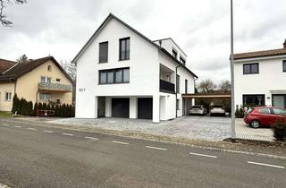 Wohnung mieten in 78315 Radolfzell, Exklusive 2,5 Zimmer, Neubauwohnung in Böhringen-Radolfzell