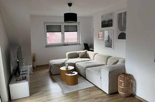 Wohnung mieten in Joseph-Effner-Straße 40, 85221 Dachau, Schicke 2-Zimmer Dachgeschosswohnung mit Balkon in Dachau